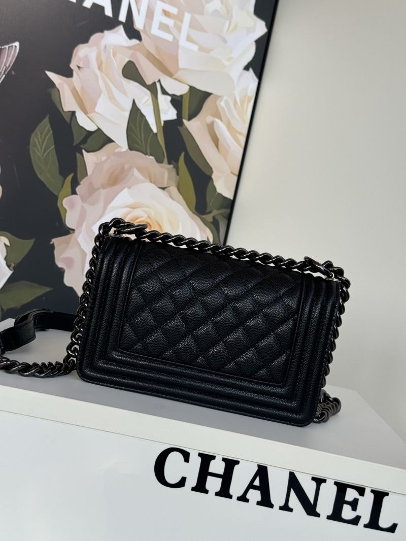 Chanel Leboy Series Bags